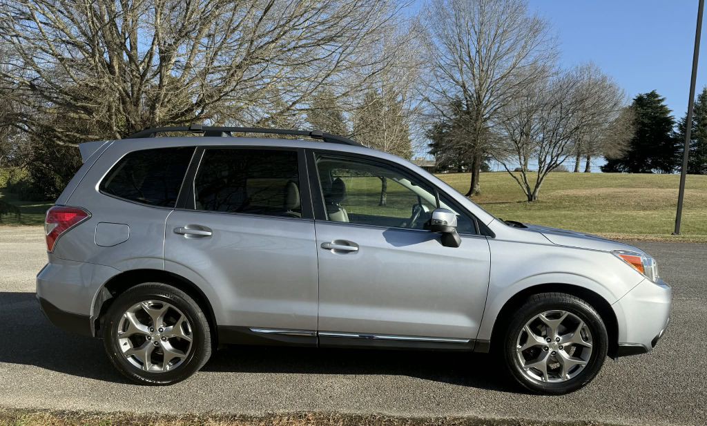2015 Subaru Forester Image 5