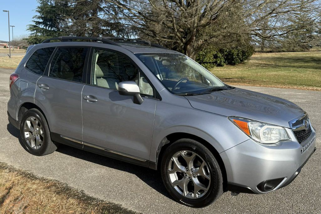 2015 Subaru Forester Image 6