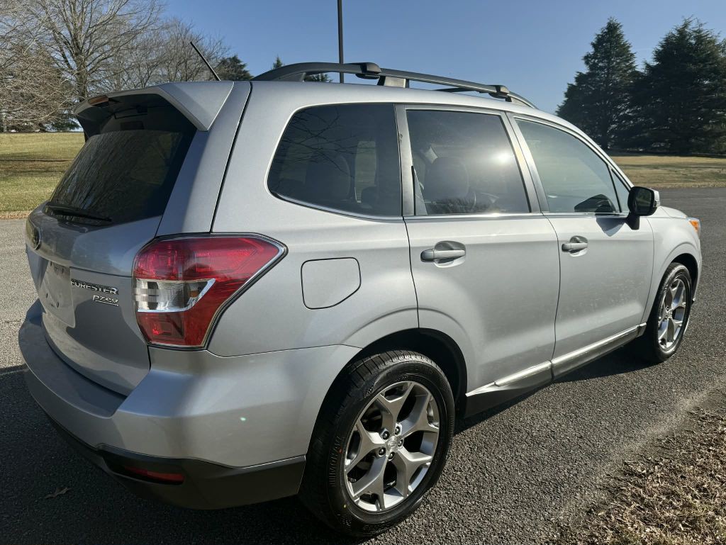 2015 Subaru Forester Image 7