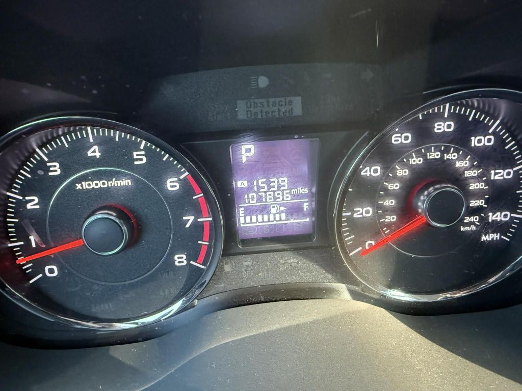 2015 Subaru Forester Image 10