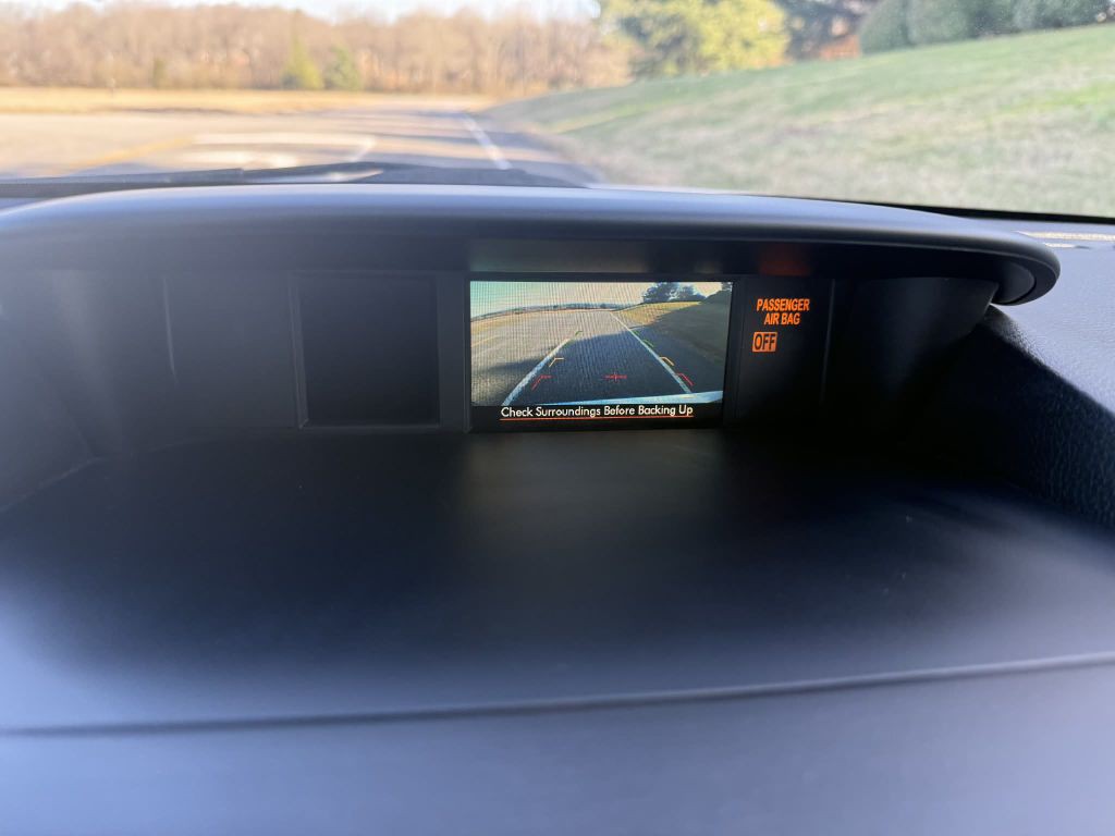 2015 Subaru Forester Image 13