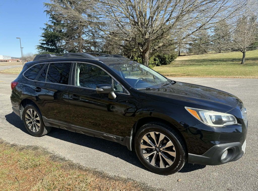 2016 Subaru Outback Image 5