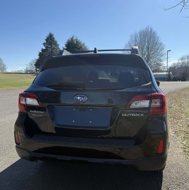2016 Subaru Outback Image 6