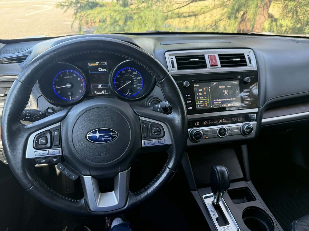 2016 Subaru Outback Image 8