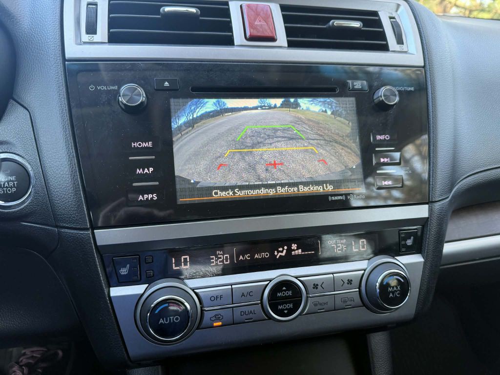 2016 Subaru Outback Image 10