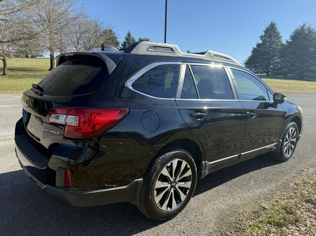 2016 Subaru Outback Image 19