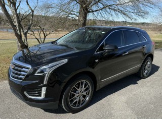 Image for 2017 Cadillac XT5 Luxury ID: 7238732
