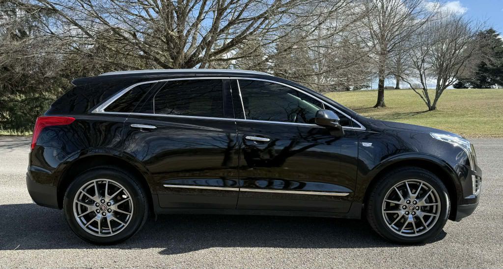 2017 Cadillac XT5 Image 5
