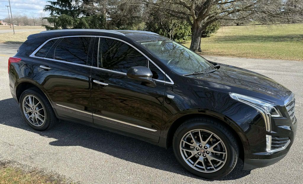 2017 Cadillac XT5 Image 6