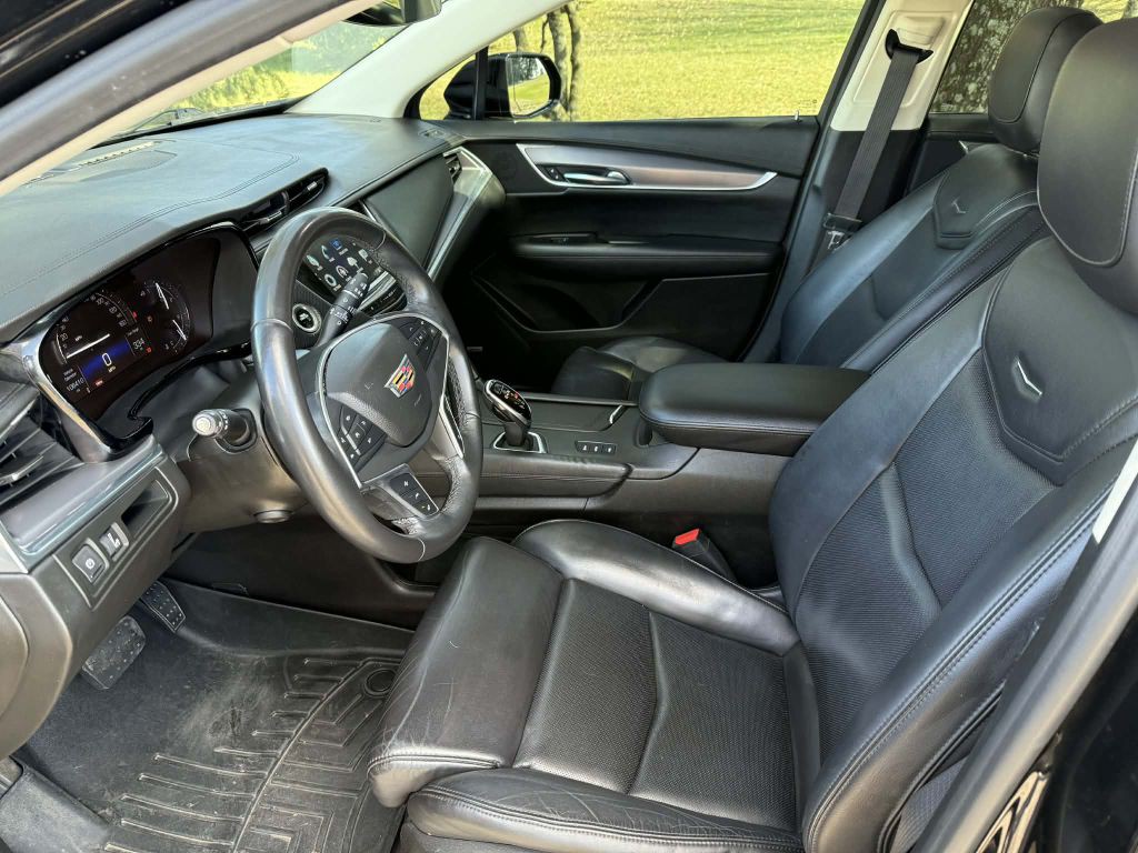 2017 Cadillac XT5 Image 7