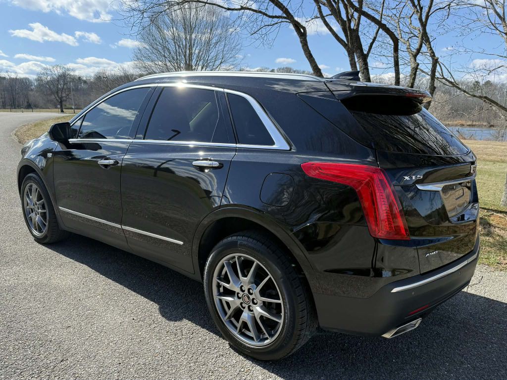 2017 Cadillac XT5 Image 18