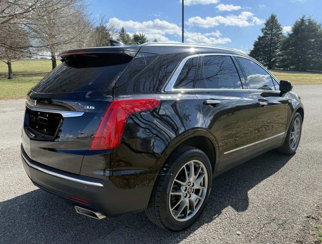 2017 Cadillac XT5 Image 19