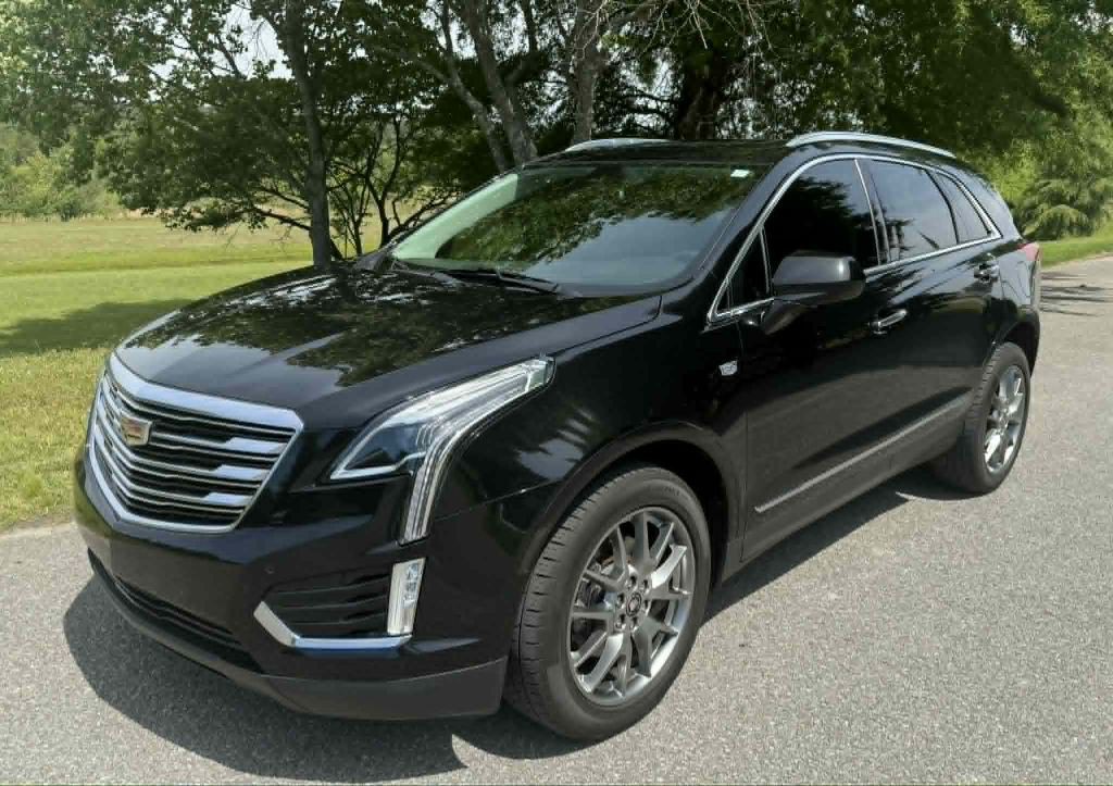 2017 Cadillac XT5 Image 1