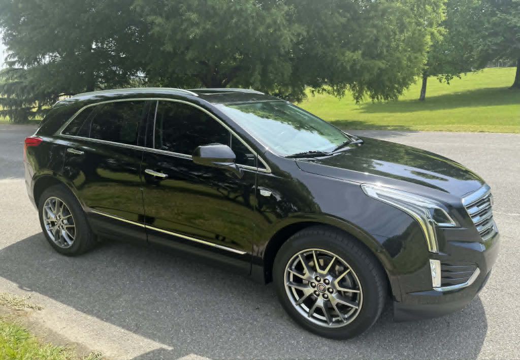 2017 Cadillac XT5 Image 3