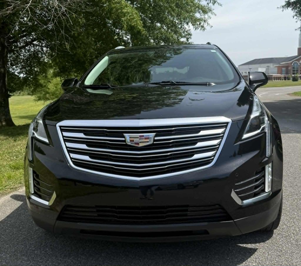 2017 Cadillac XT5 Image 4