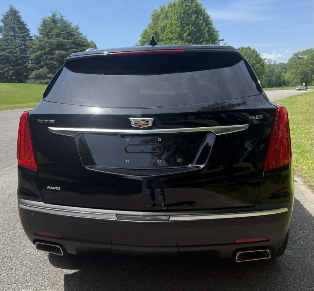 2017 Cadillac XT5 Image 5