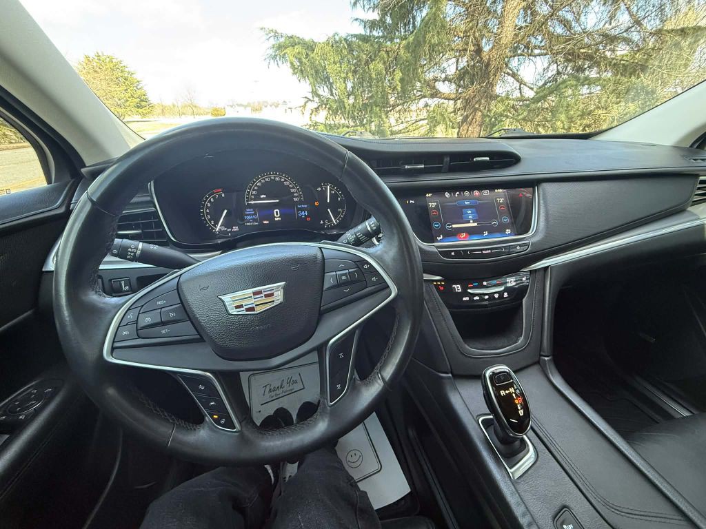 2017 Cadillac XT5 Image 7