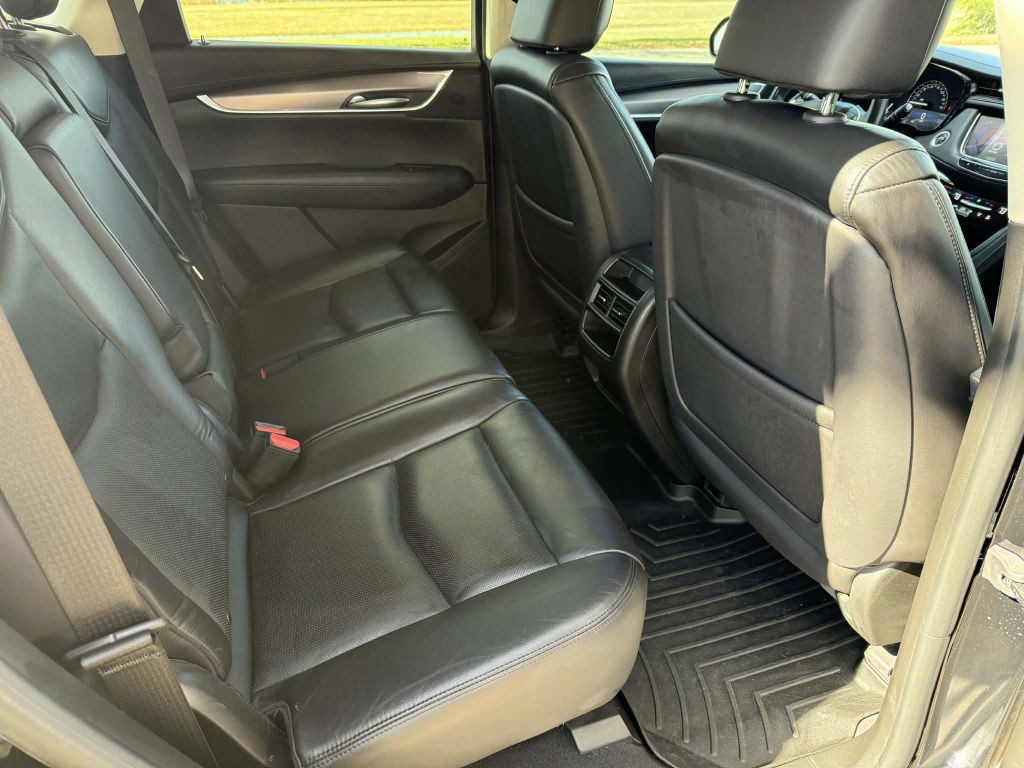 2017 Cadillac XT5 Image 13