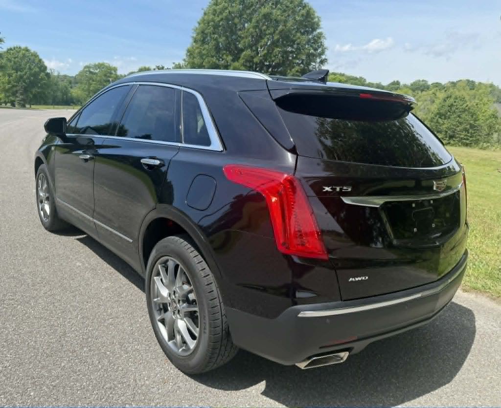 2017 Cadillac XT5 Image 15
