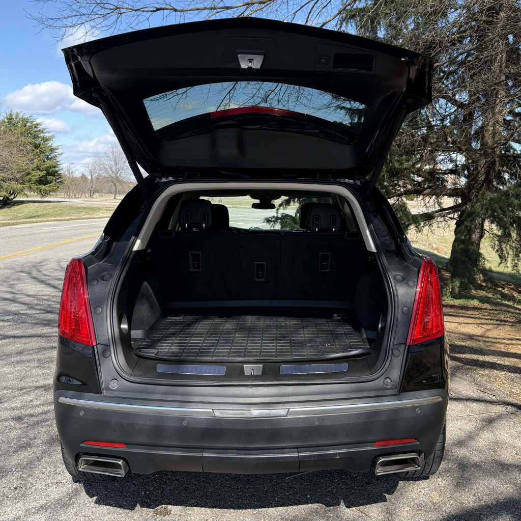2017 Cadillac XT5 Image 16