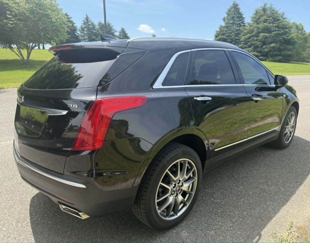 2017 Cadillac XT5 Image 17