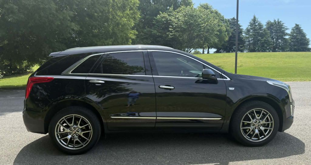 2017 Cadillac XT5 Image 18