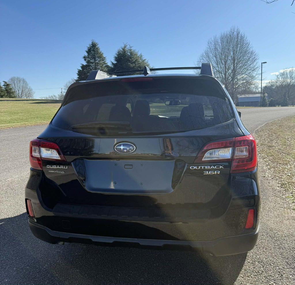 2016 Subaru Outback Image 4
