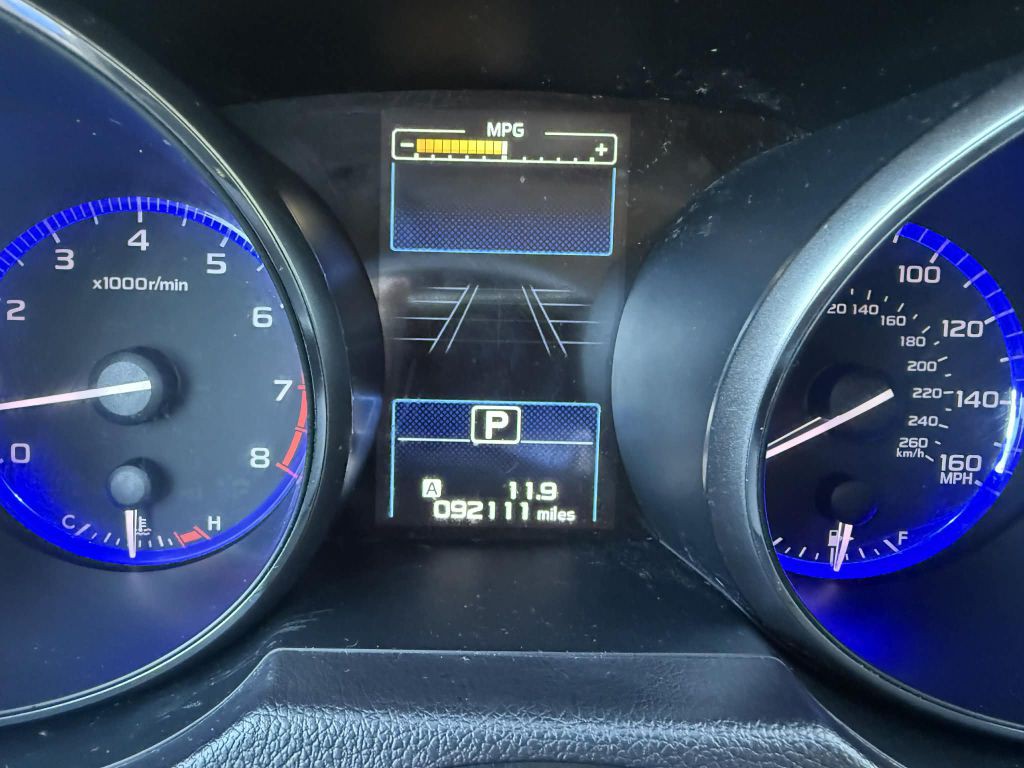 2016 Subaru Outback Image 9