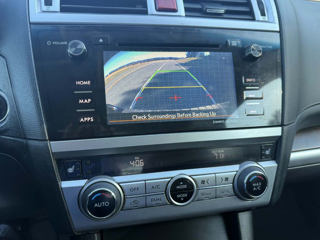 2016 Subaru Outback Image 10