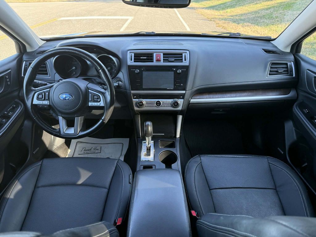 2016 Subaru Outback Image 11