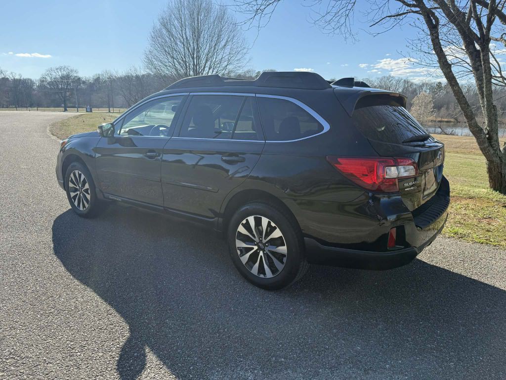 2016 Subaru Outback Image 17