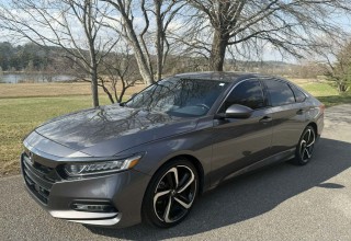 Image for 2018 Honda Accord Sport ID: 7252364