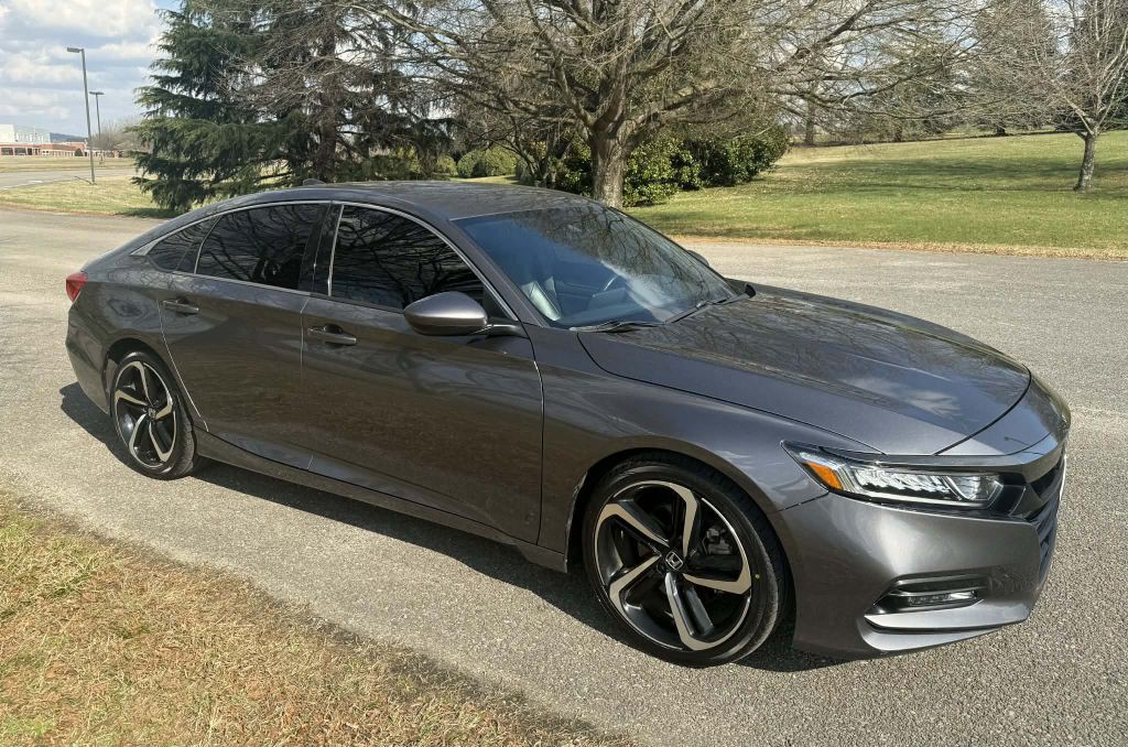 2018 Honda Accord Image 3