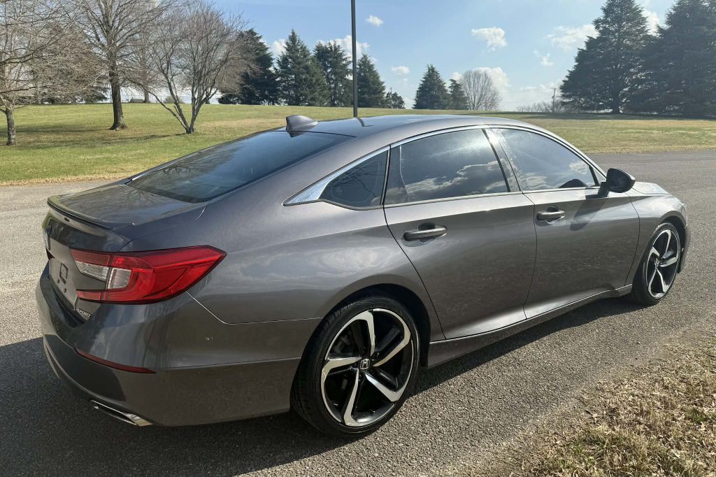 2018 Honda Accord Image 4