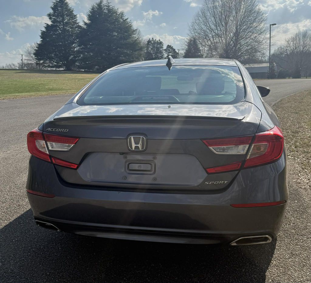 2018 Honda Accord Image 5