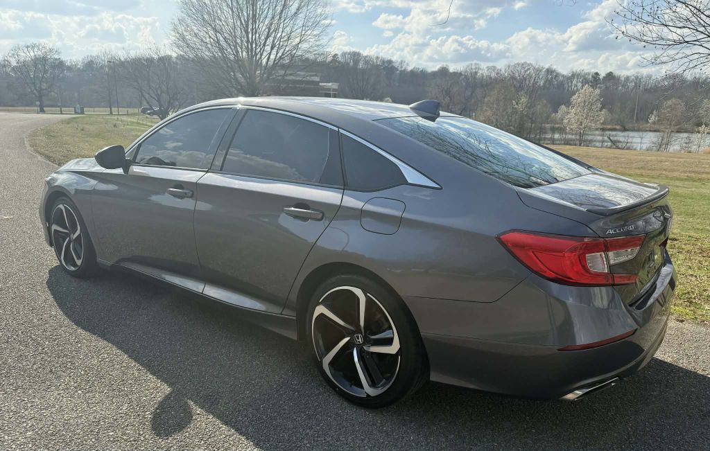 2018 Honda Accord Image 6