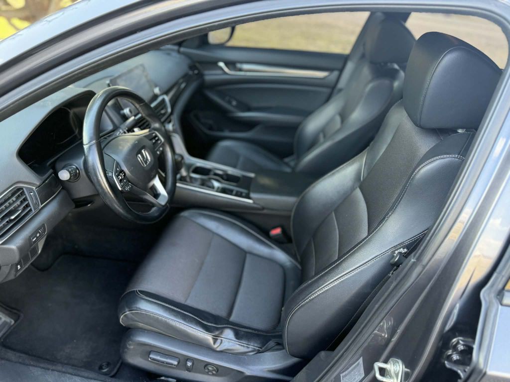 2018 Honda Accord Image 7