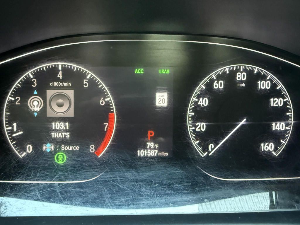 2018 Honda Accord Image 10