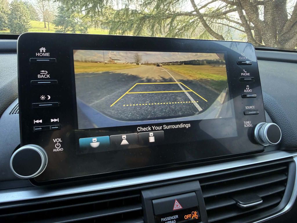 2018 Honda Accord Image 11