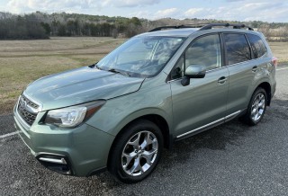 Image for 2017 Subaru Forester 2.5I TOURING ID: 7254994