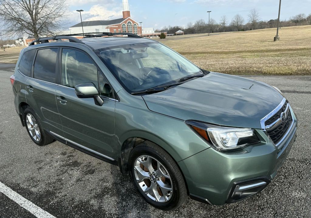 2017 Subaru Forester Image 3