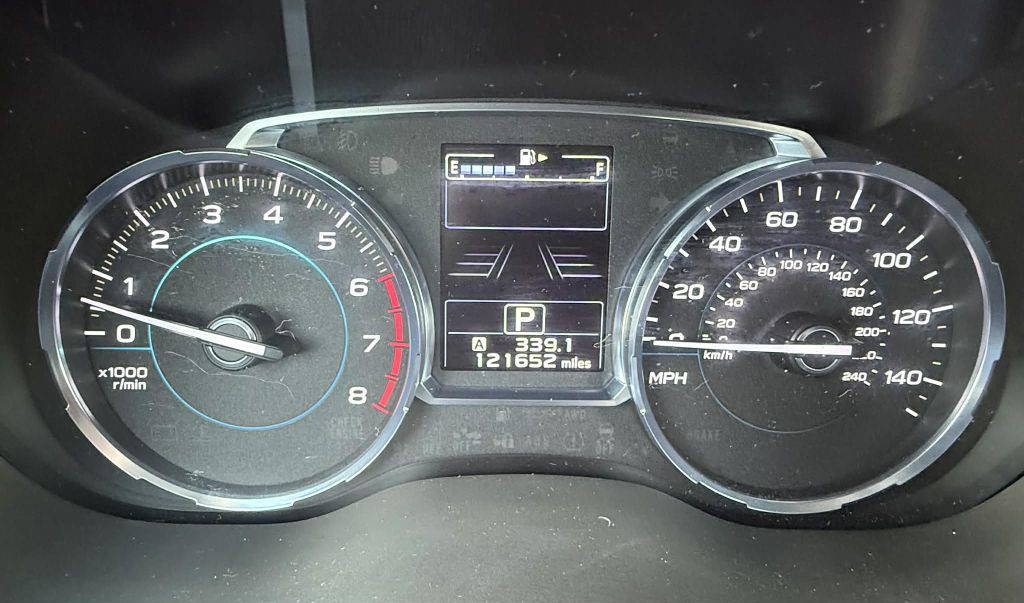 2017 Subaru Forester Image 8