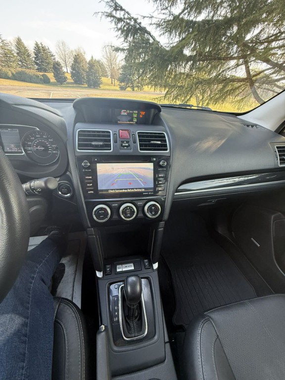 2017 Subaru Forester Image 10