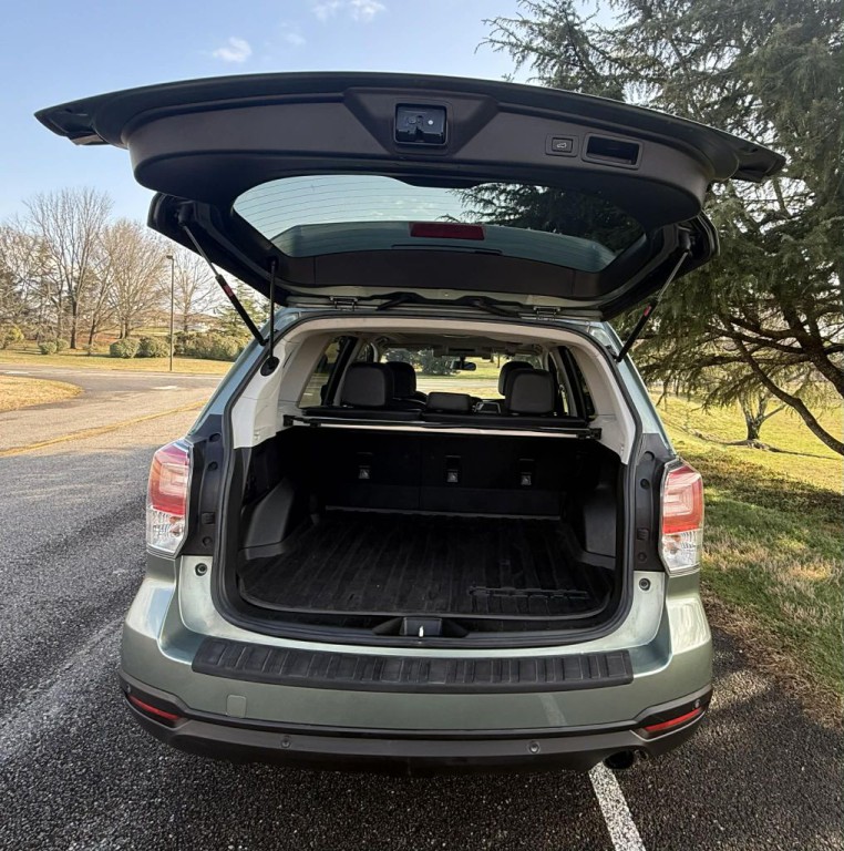 2017 Subaru Forester Image 15