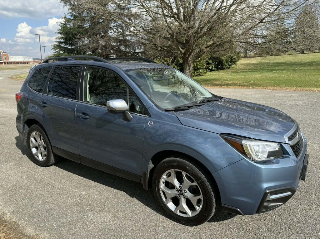 2018 Subaru Forester Image 4