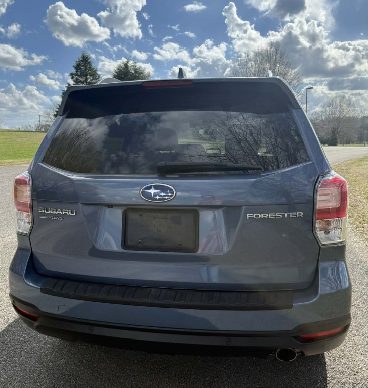 2018 Subaru Forester Image 5