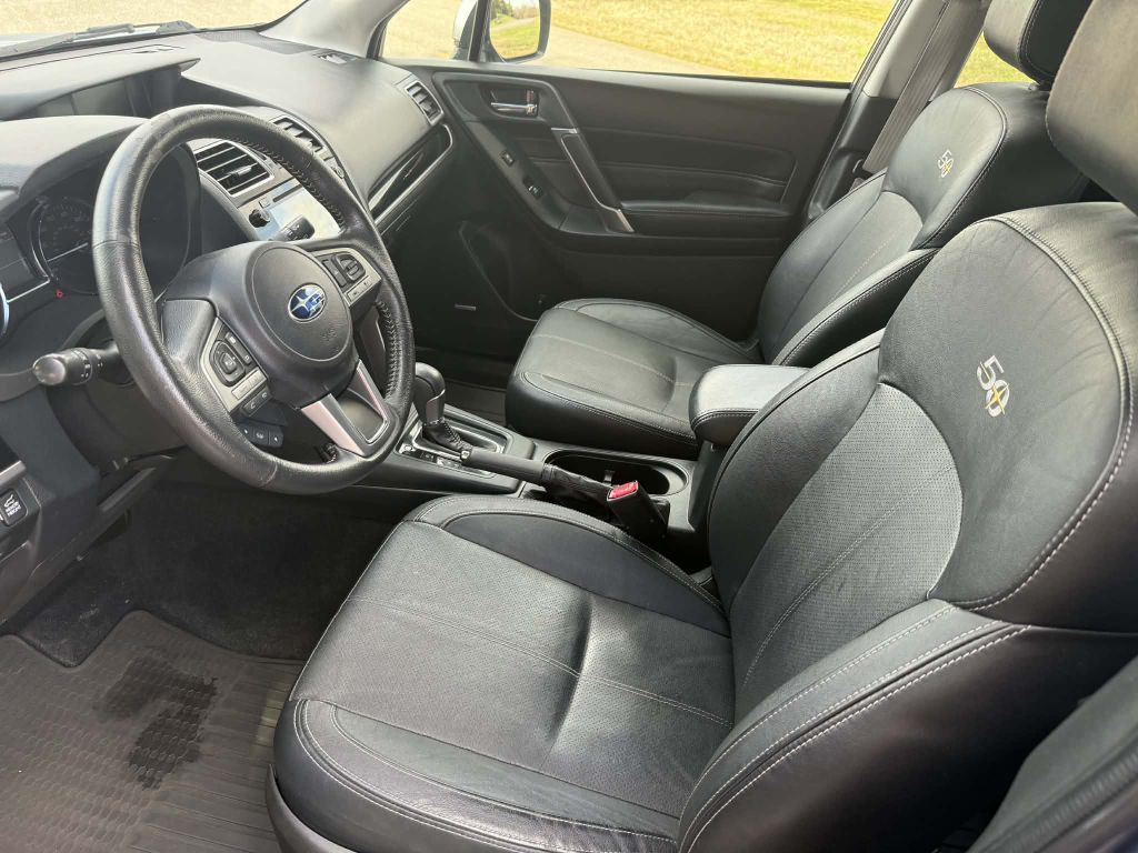 2018 Subaru Forester Image 7