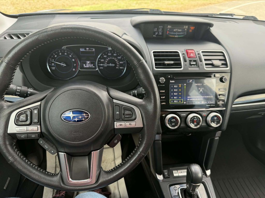 2018 Subaru Forester Image 8