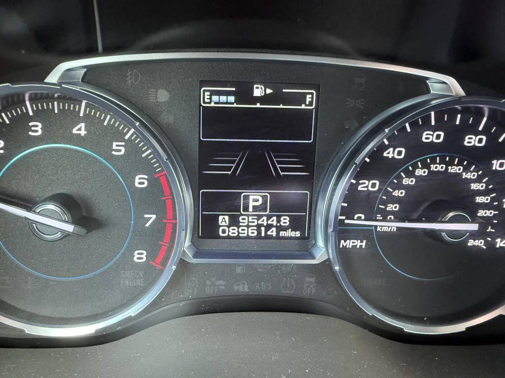 2018 Subaru Forester Image 9