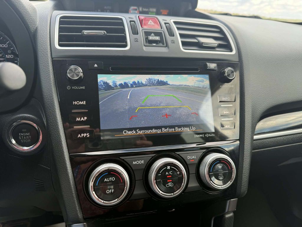 2018 Subaru Forester Image 10